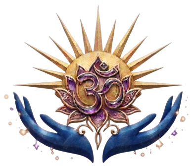 Anannya's Spiritual Haven Logo
